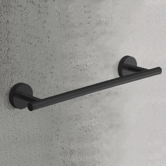 Towel Bar Towel Bar, 14 Inch, Matte Black Gedy 2321-35-14